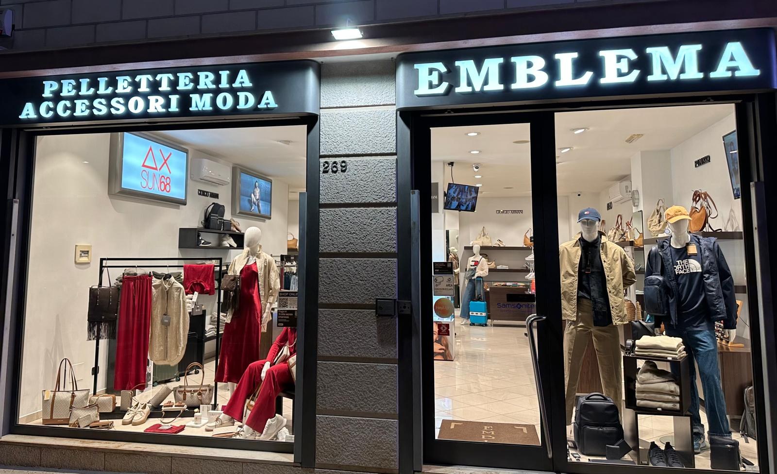 pelletteria ed accessori moda Valenzano