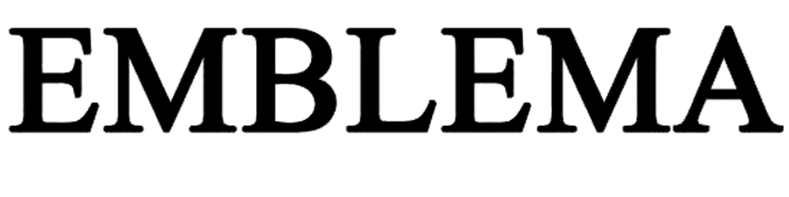 Emblema Logo