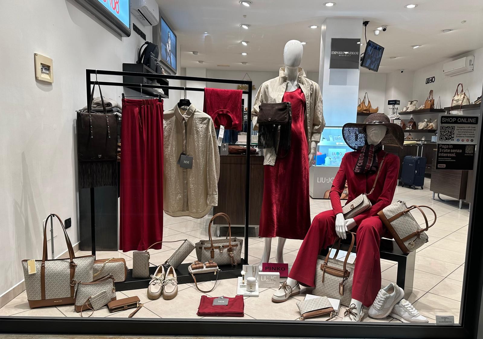 pelletteria ed accessori moda Valenzano consulenza